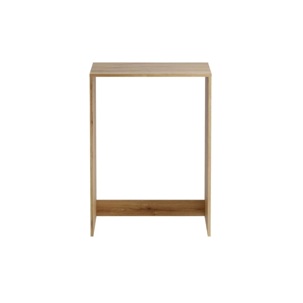 Mobile coprilavatrice VANO in rovere 95 cm rivestimento lavatrice