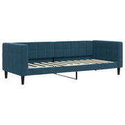 Letto singolo | Letto per adulti | Letto da Giorno 80x200 cm in Velluto