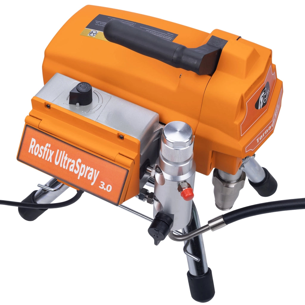Pompa a Pistone Rosfix Tornado RT3 UltraSpray – 2200W, 22MPA, 2,5L/min