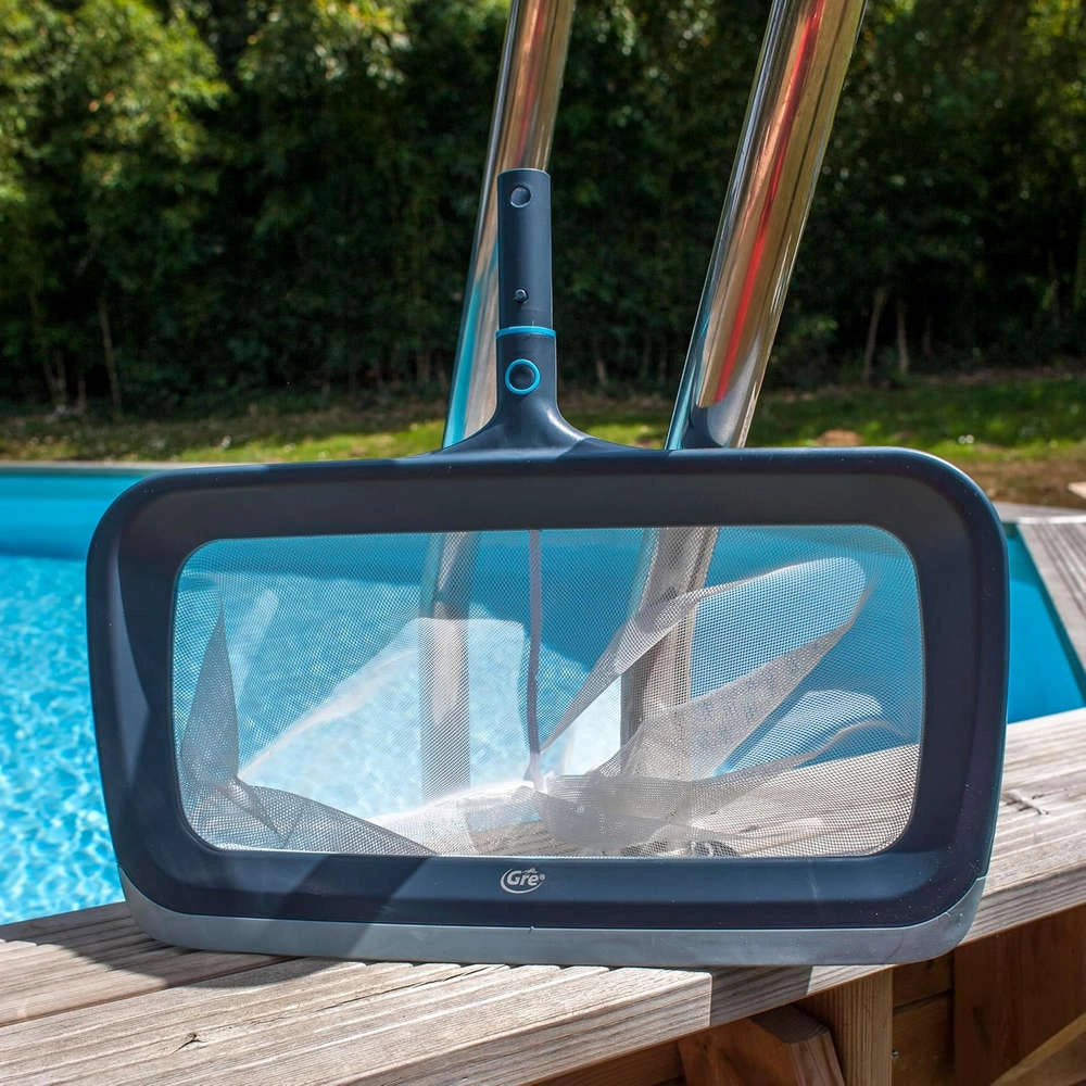 Retino Raccoglifoglie per Fondo della Piscina GRE LRP40