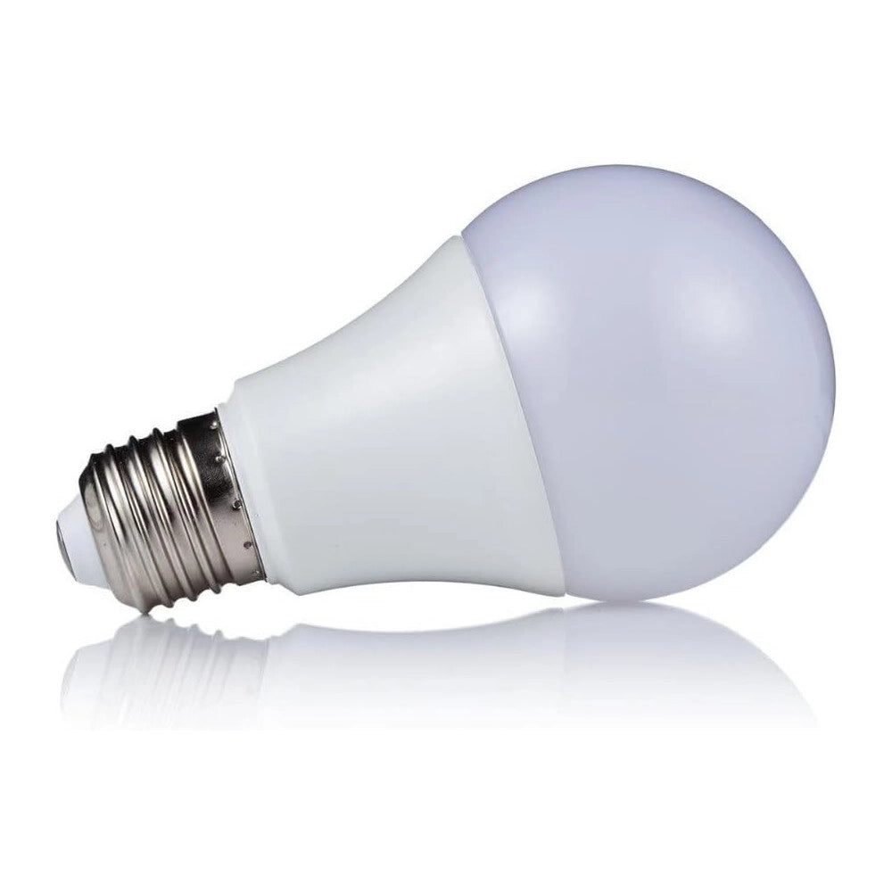 Trade Shop - Lampadina Lampada Faretto Led Rgb Con Telecomando Luce Multicolor E27 Da Interno -  3 Watt