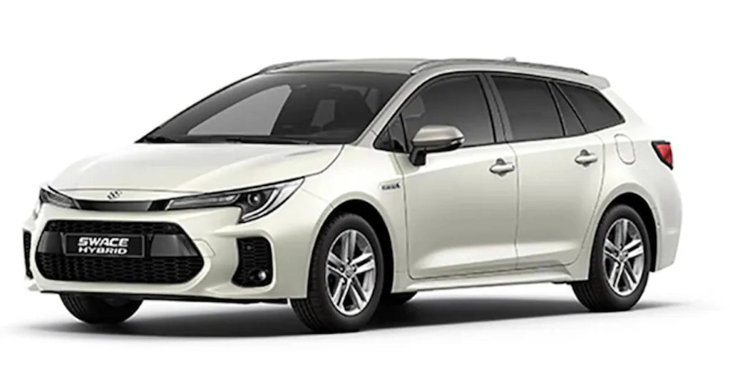 241B-436020 - Tappeto gomma baule TOYOTA Corolla Touring Sports 2019-,  SUZUKI Swace 2021- Posizione Superiore