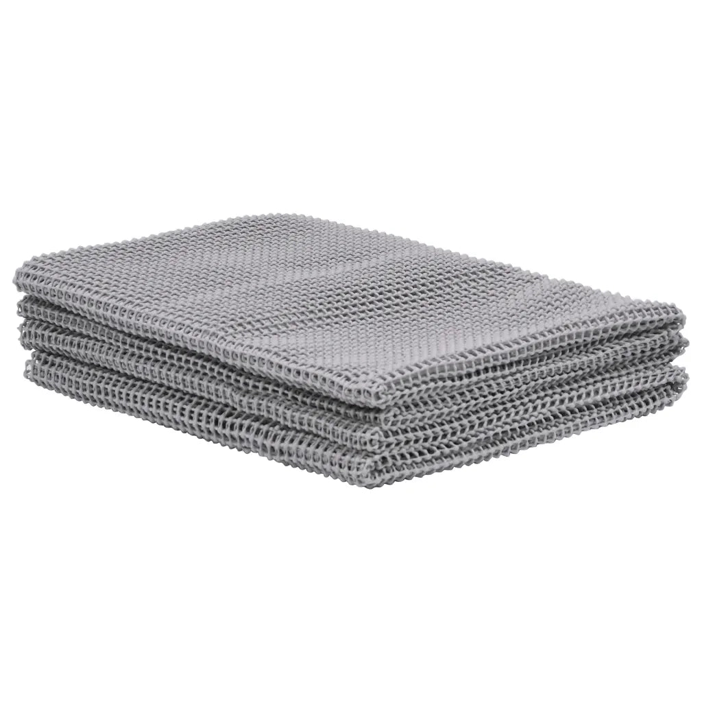Tappeto da Tenda 250x550 cm Grigio Chiaro 314746