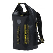 ZAINO IMPERM. THALASSA NERO 35L