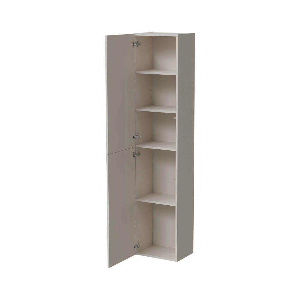 Vetrina Longano, Beige
