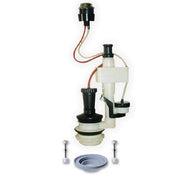 MECCANISMO UNIDUAL DOPPIO FLUSSO E KIT MONOBLOCCO- TREMOLADA pezzi 1