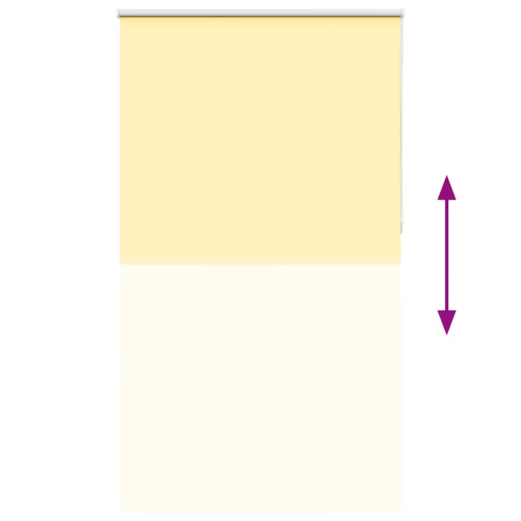 Tenda a Rullo Oscurante 140x210 cm Larghezza Tessuto 136,6 cm 4012098