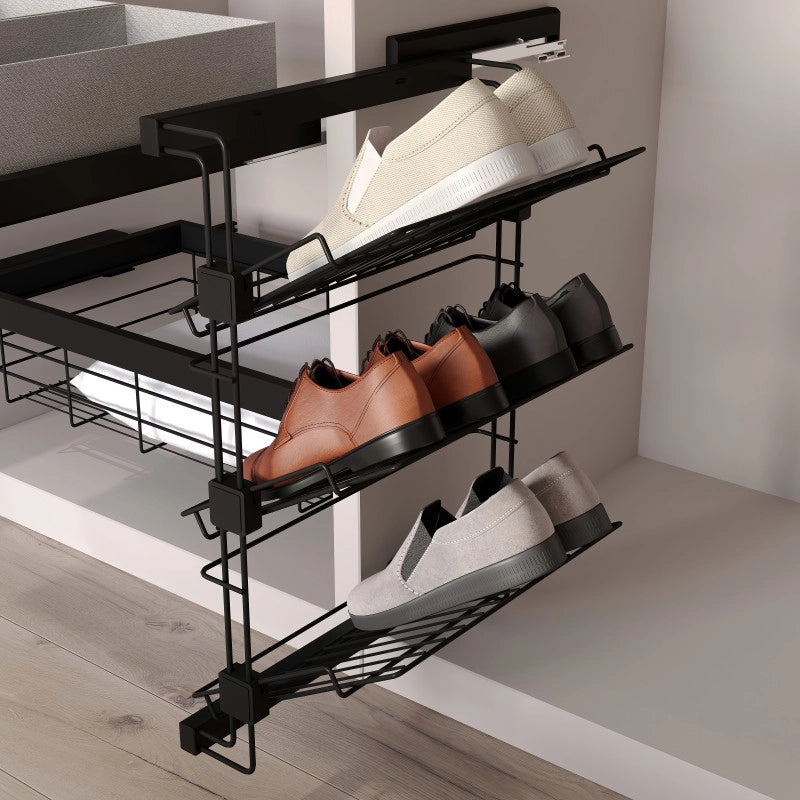 Set di 2 distanziale laterale per telaio Quartz, Tecnoplastica, Titanio