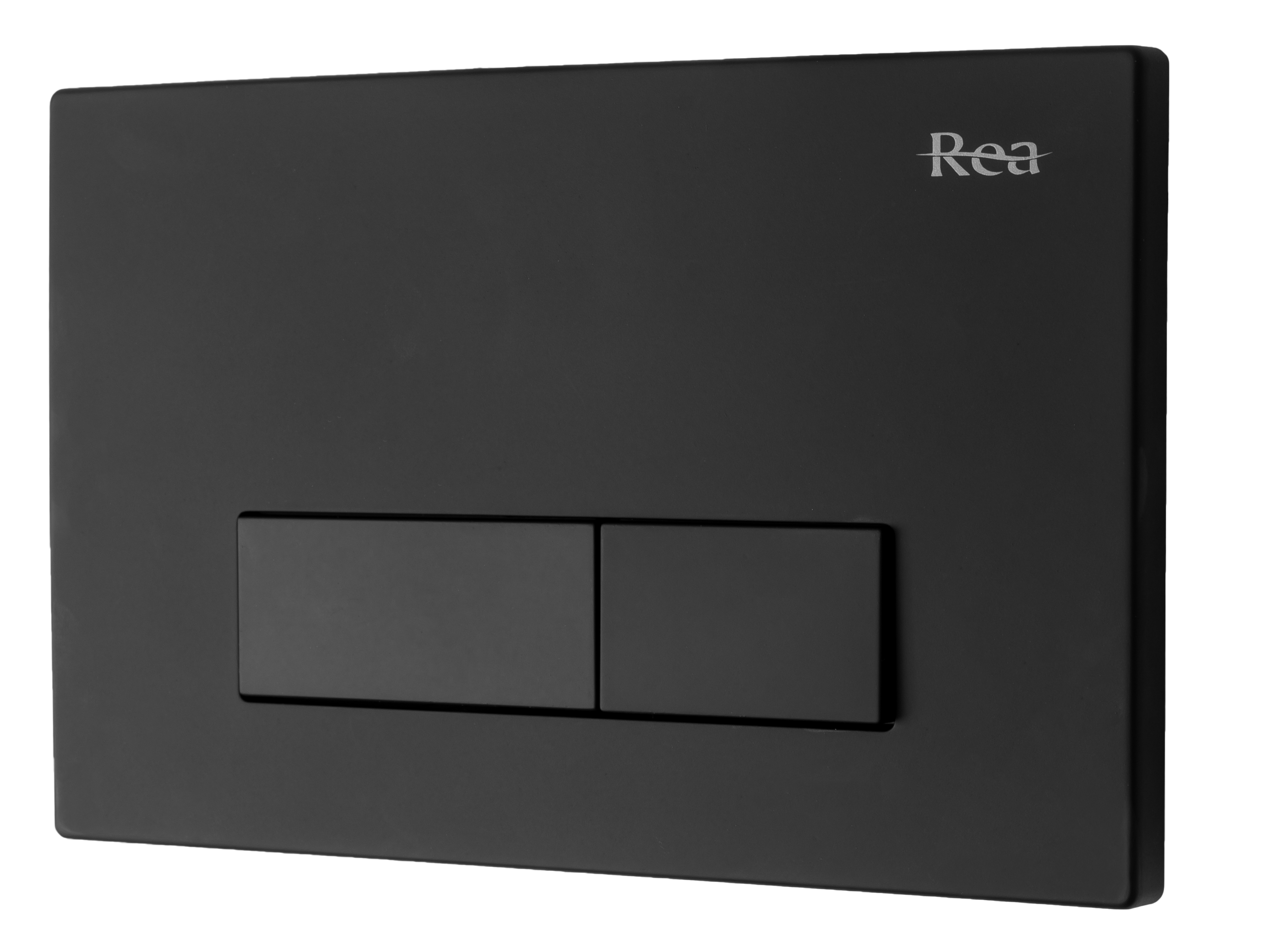 Supporto Set Da Incasso Per Vasi Wc Con Bottone H Black