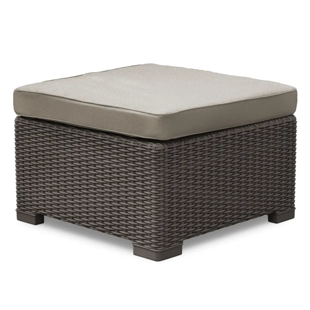 Keter Ottomana da Esterni California Color Cappuccino 442048