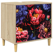 Mobile da Bagno KIEL Sonoma 60 x 40 x 60 cm 8007403