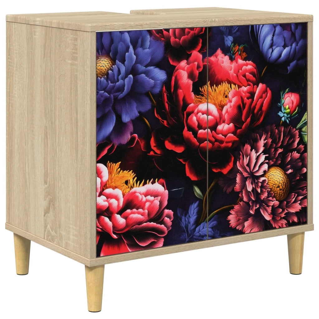 Mobile da Bagno KIEL Sonoma 60 x 40 x 60 cm 8007403