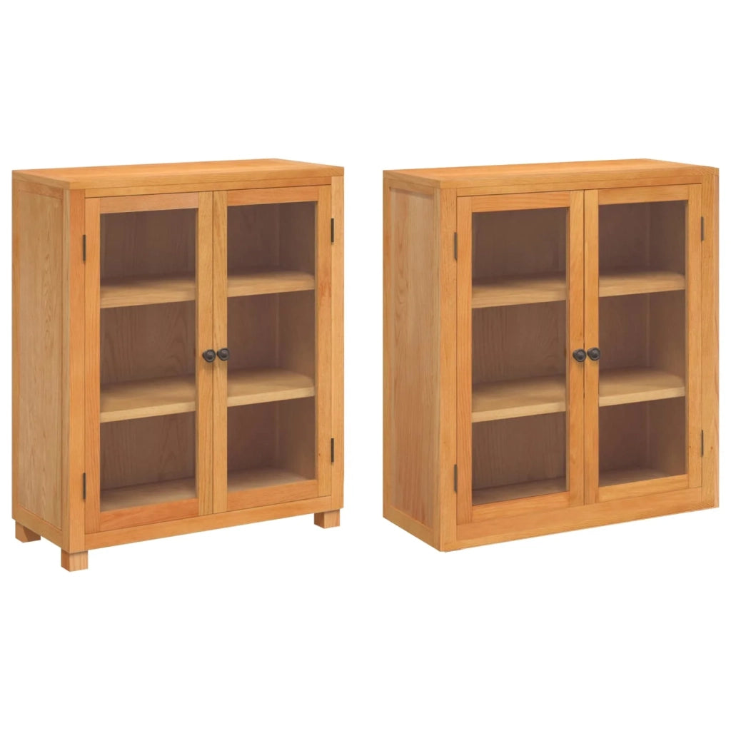 Set di Mobili per Magazzino con porta Marrone Legno multistrato