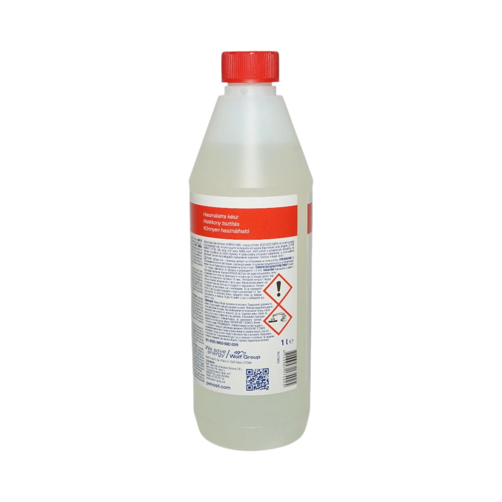 Detergente per rimozione macchie di malta e pulizia fughe di piastrelle e gres porcellanato 1 L – Penosil BetClean 464