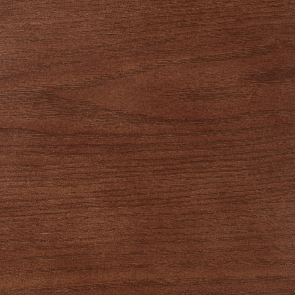 Tavolo da pranzo 160 x 90 cm Piano impiallacciato in frassino scuro Tavolo da cucina di design moderno
