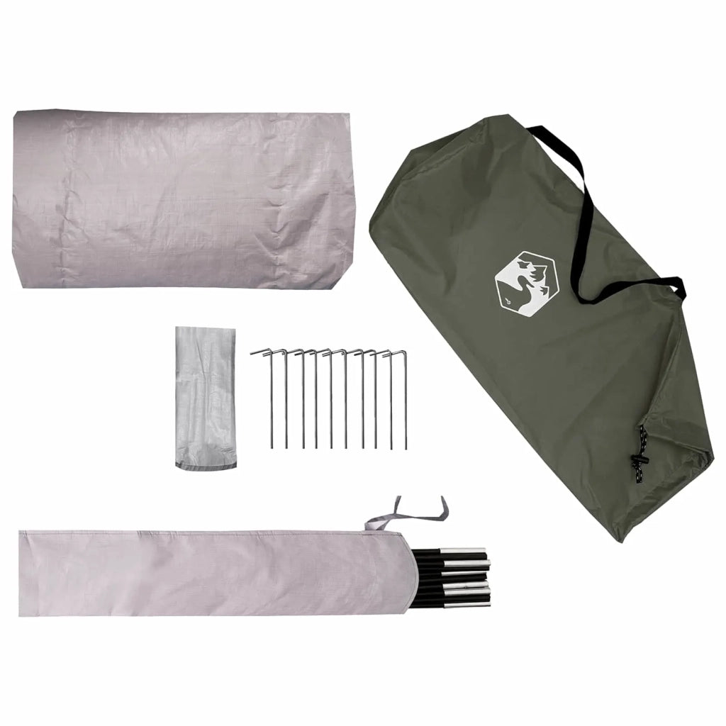 Tenda da trekking con telo impermeabile 2 persona 2 persone 42042217