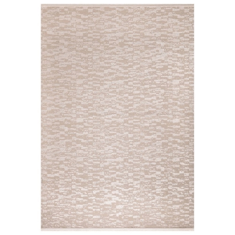 Tappeto antiscivolo Angel cappuccino 160x230 superficie lucida EFFEZ