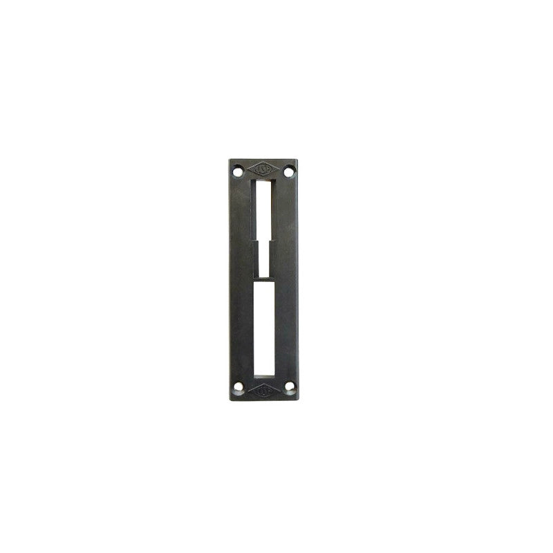 Contropiastra nylon Cisa NC40 per serrature infilaire 40 mm – codice 06277/03