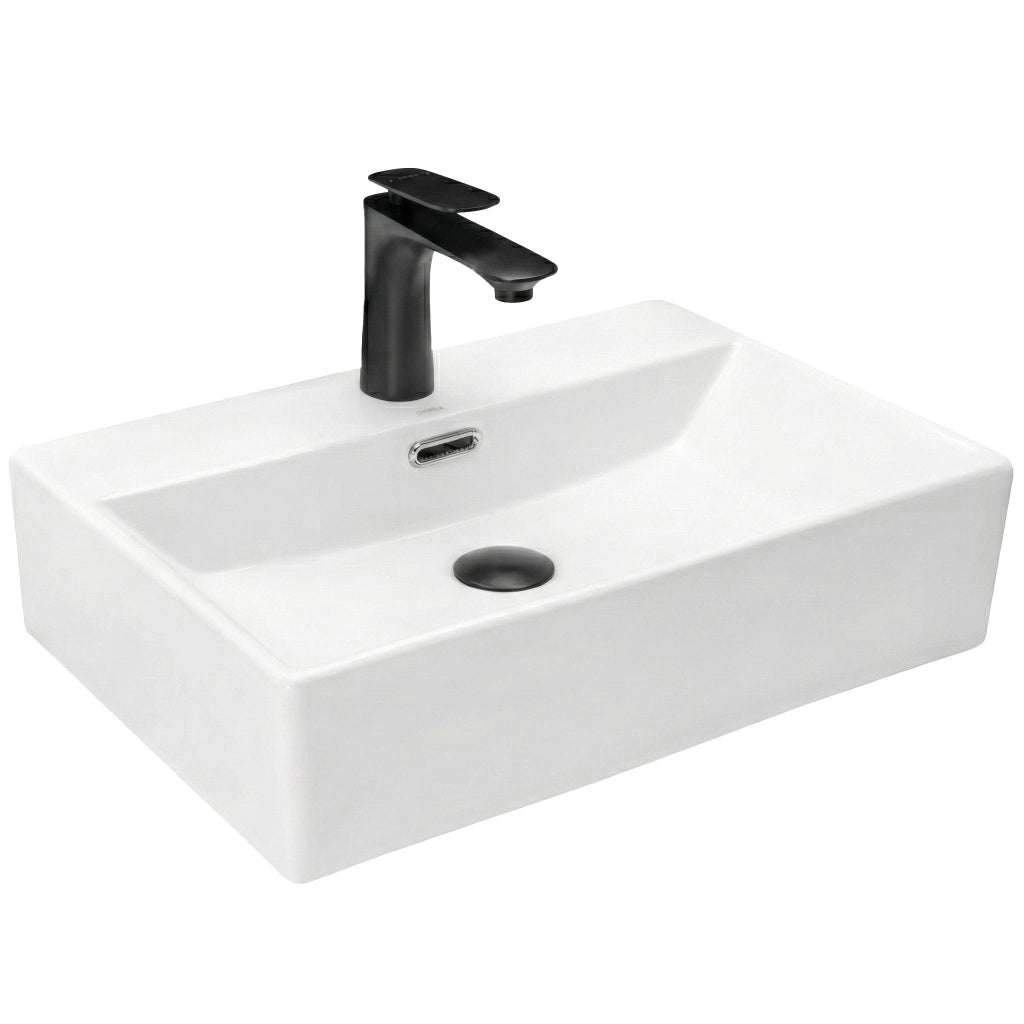 Lavabo Da Appoggio / Murale Rea Bonita