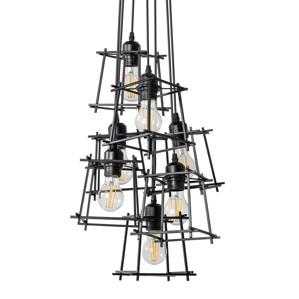 Lampada Da Soffitto Pensile APP221-7CP