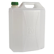 TANICA PER ALIMENTI Lt.   5- 12 pezzi  - ECOPLAST