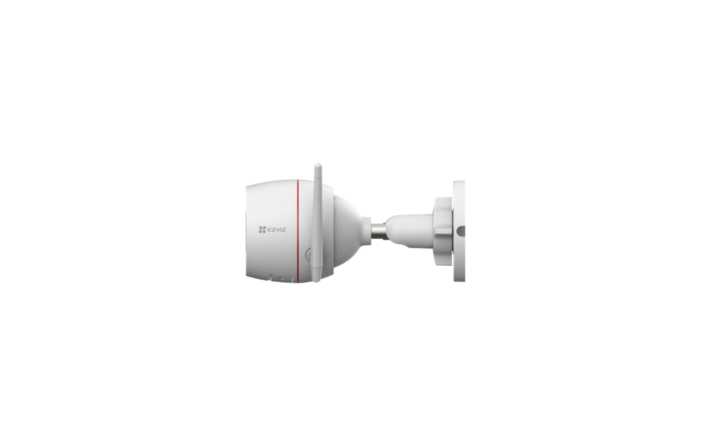 EZVIZ H3C 3MP Telecamera WiFi Esterno. Visione Notturna a Colori. IP Camera con Intelligenza Artificiale