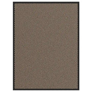 Zerbino Marrone 80x120 cm