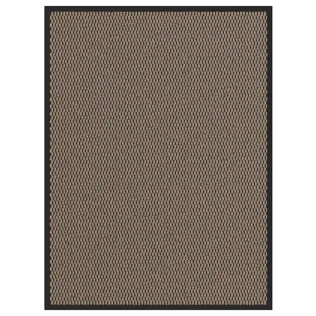 Zerbino Marrone 80x120 cm