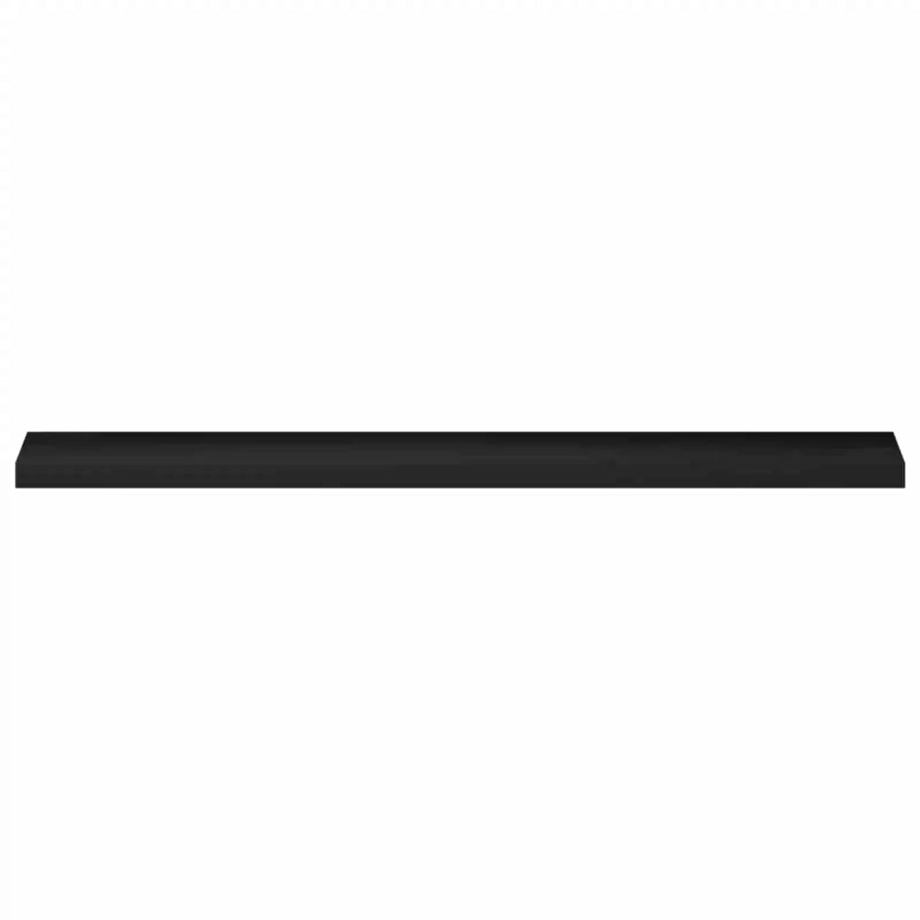 Soglie per finestre 2 pz Nero 160 x 15 x 2 cm 42048334