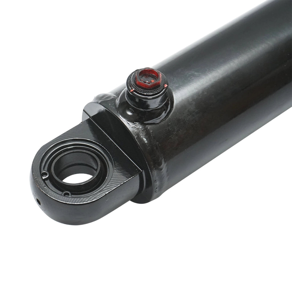 Cilindro servosterzo per Case IH, FIAT, New Holland codice OEM 5134221, 5144124, 5144126, 5143970, 5156718