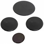 4 Piattelli Bruciatore Piani cottura ARISTON NARDI FRANKE INDESIT TECNOGAS  - Ariston Indesit