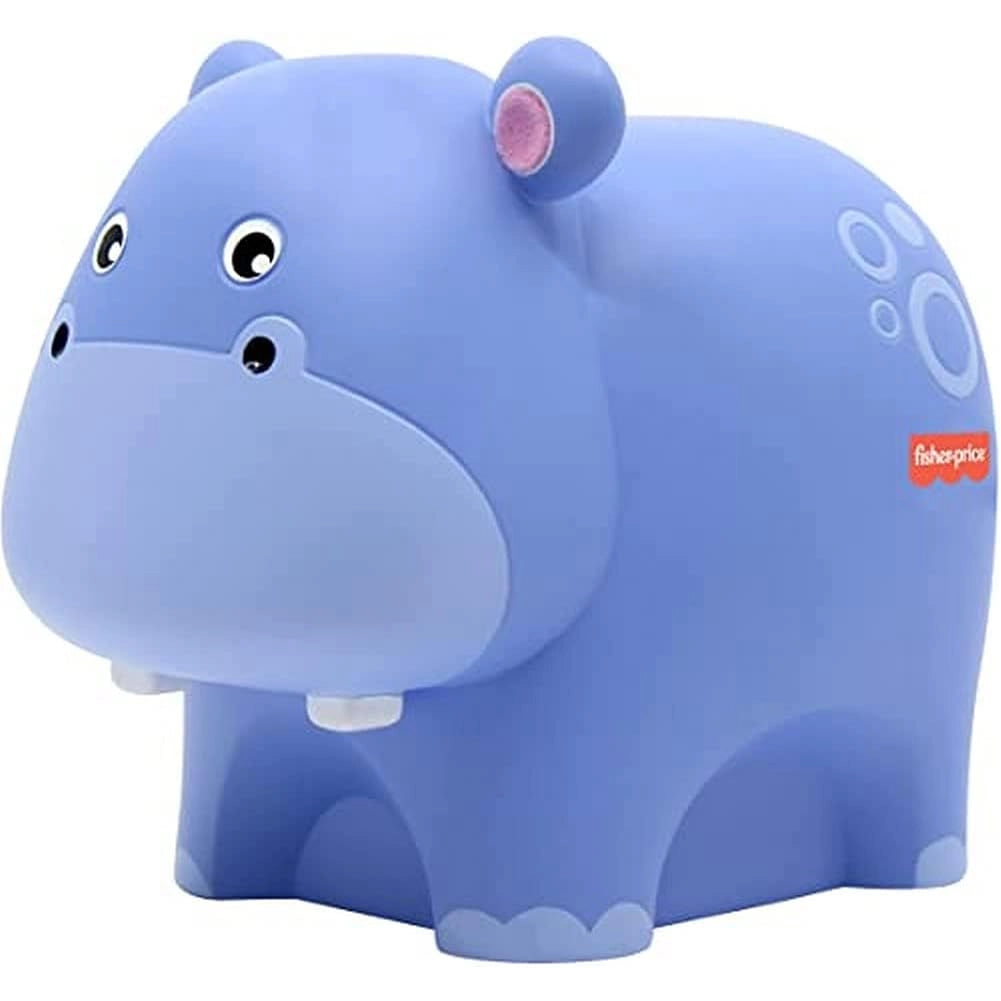 Fisher Price Night Light Ippopotamo Led Giocattolo per Bambini Gioco Idea Regalo