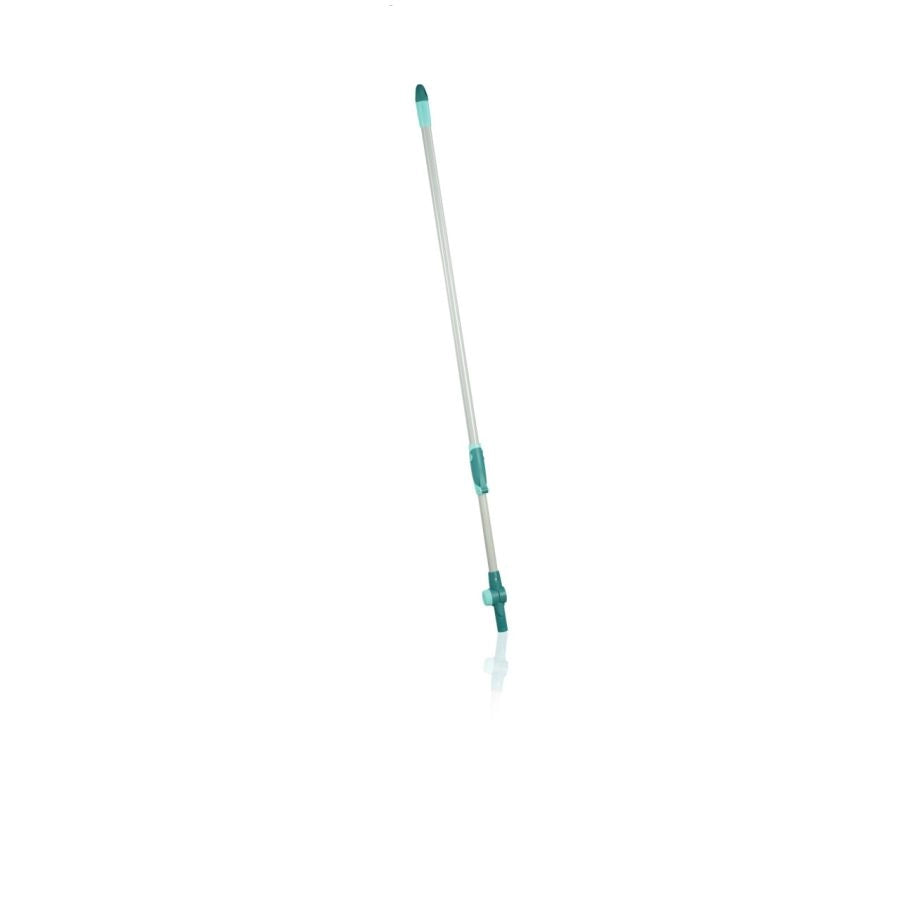 MANICO TELESCOPICO ACCIAIO 110-190 CM LEIFHEIT SNODO CLICK SYSTEM PER PULIZIA SI