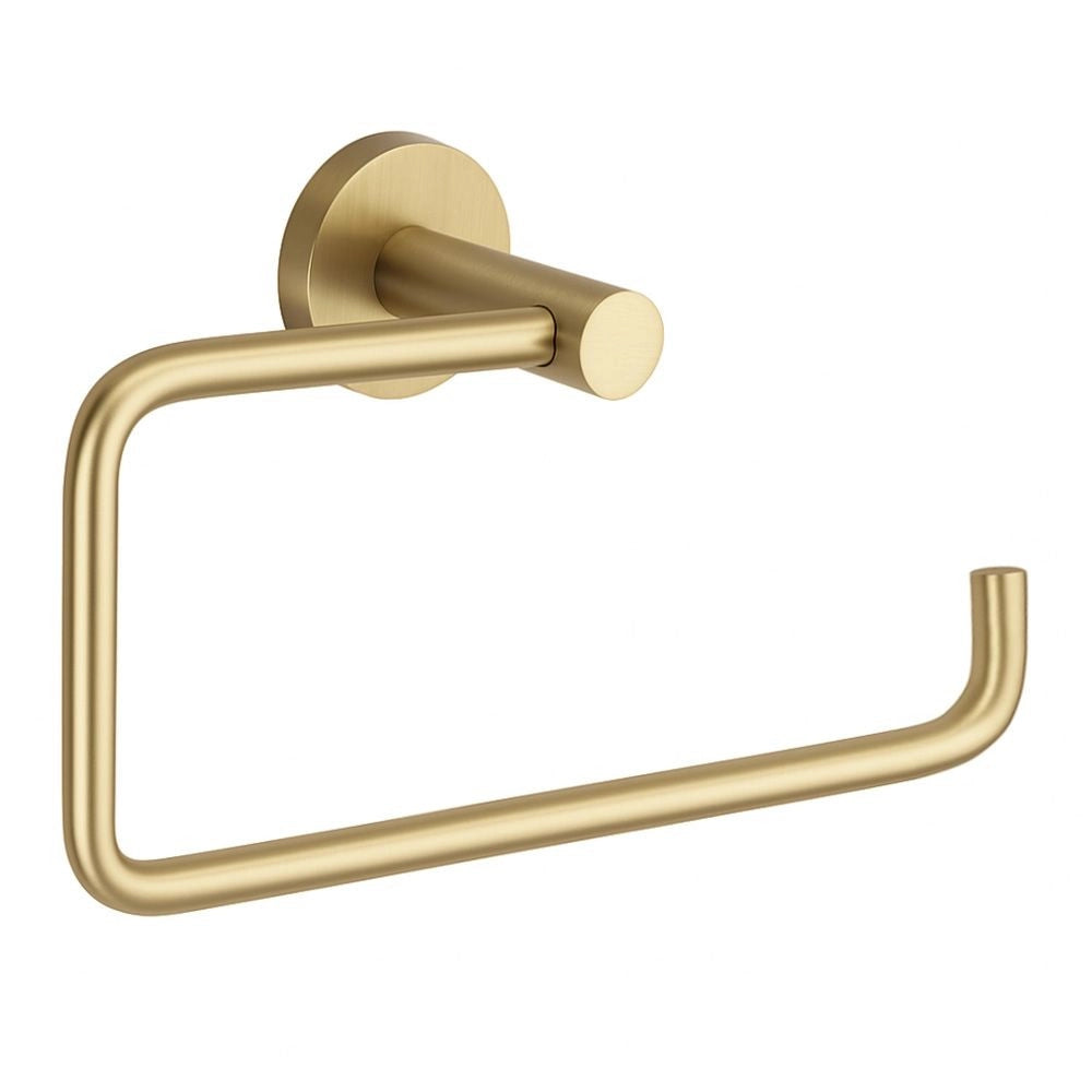 Portasciugamano Da Bagno 5610 Leo Brush Gold