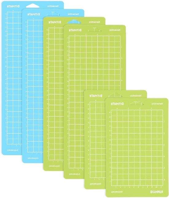Matrice di taglio per Cricut Joy - riserva - adesiva - matrici di taglio - artigianali - taglio personalizzato