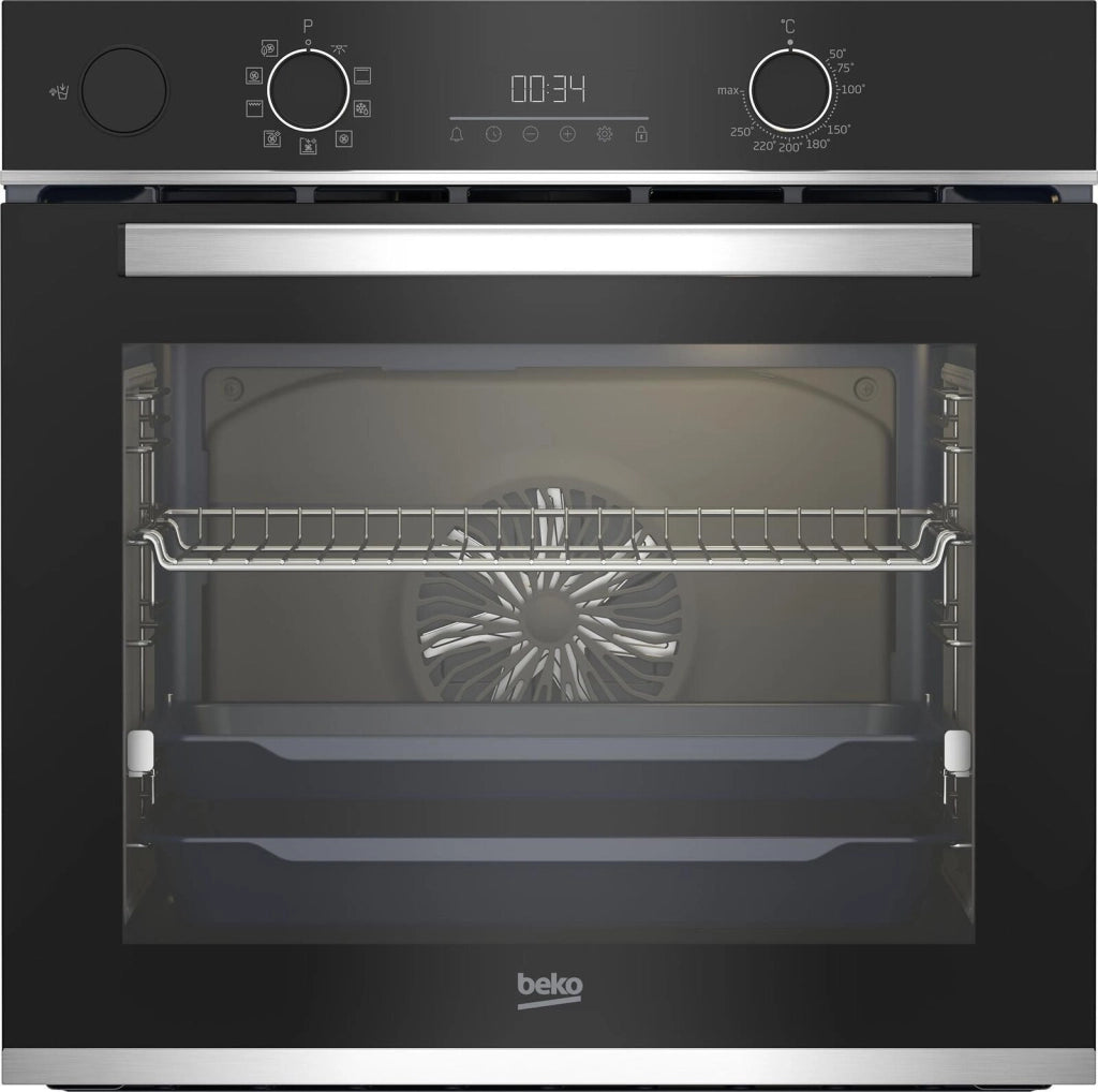 Beko BBIS13300XMSE forno 72 L 3000 W A+ Acciaio inox