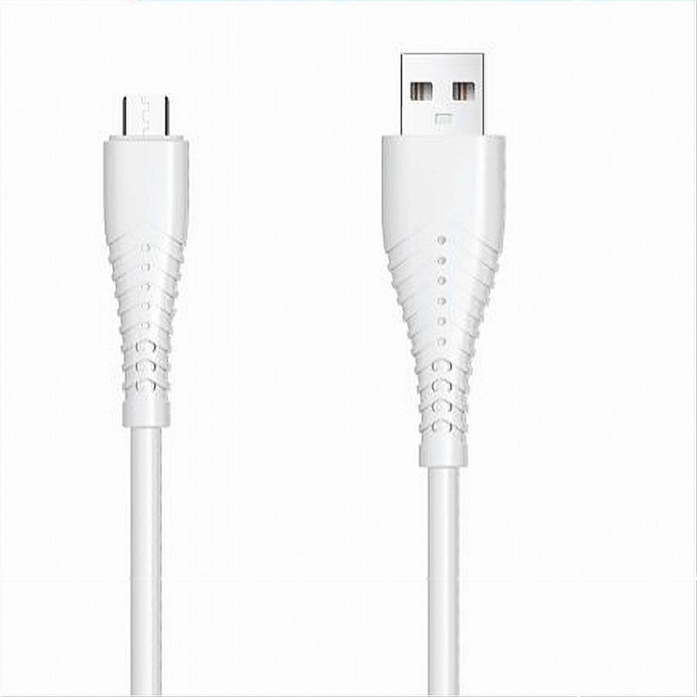 Trade Shop - Cavo Usb/micro Usb 1.5 Metri Super Ricarica Dati 3a Per Tablet Smartphone F-s049 -