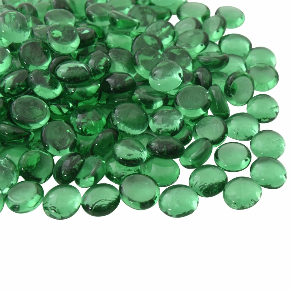 Nugget di vetro 17-19 mm Verde Vetro 42041581