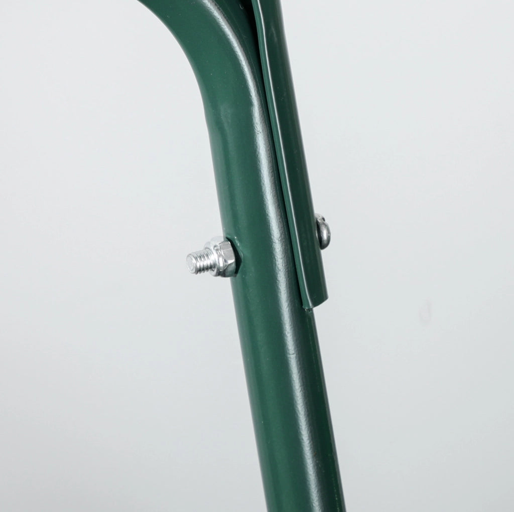Rullo da giardino con manico a U, Ø 40 cm