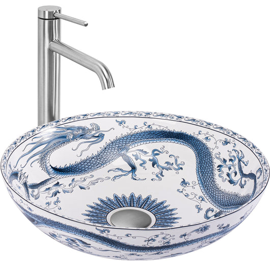 Lavabo Da Appoggio Rea Kioto