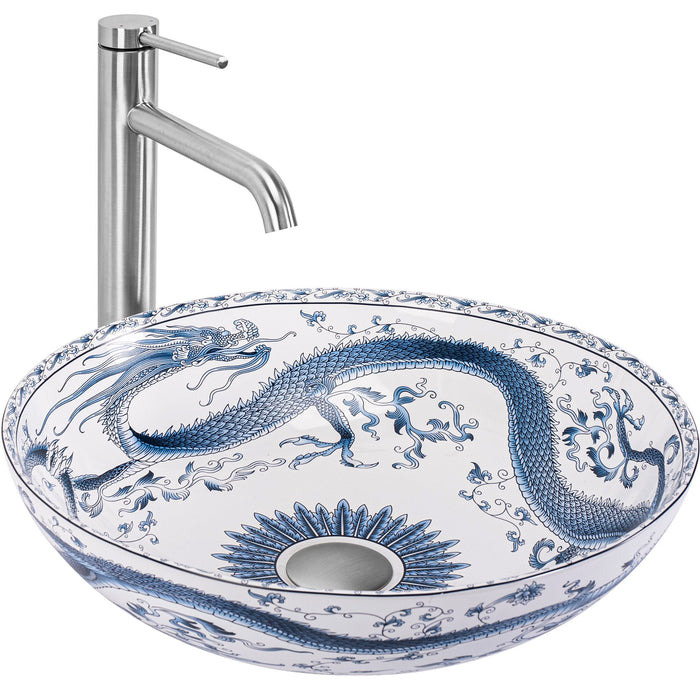 Lavabo Da Appoggio Rea Kioto