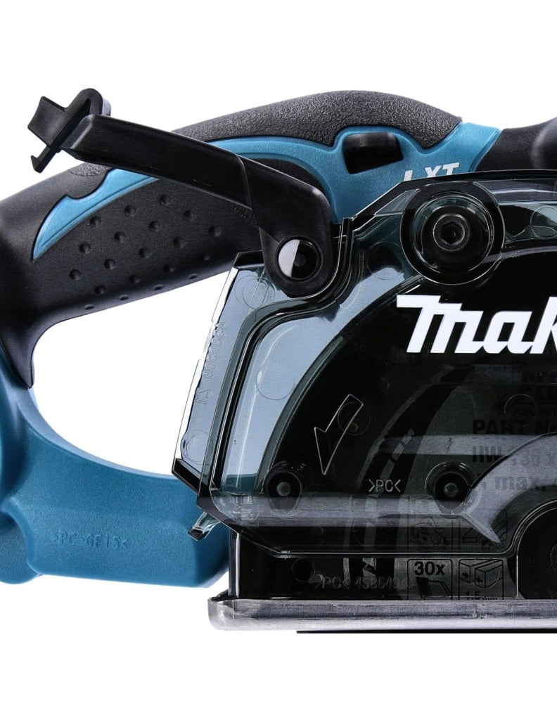 Sega circolare per metallo MAKITA DCS552Z (Solo corpo)