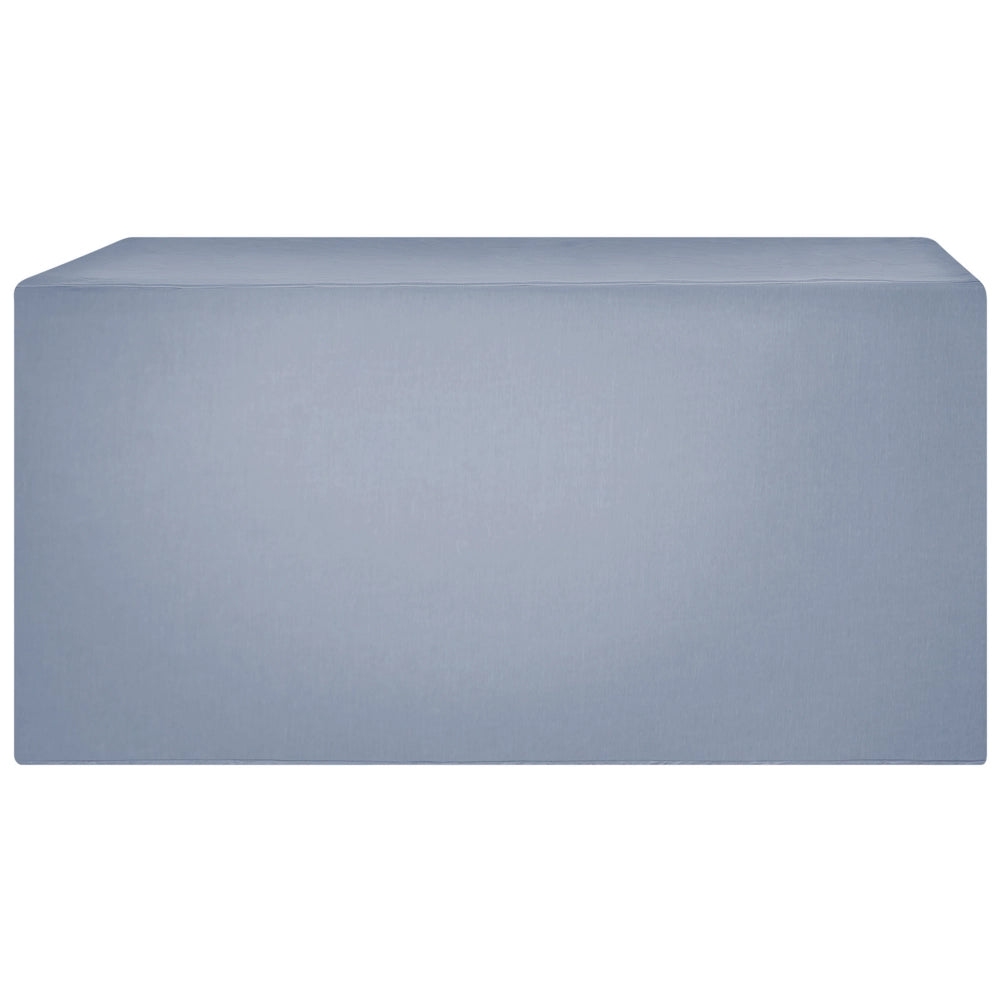 Telo Impermeabile copertura protezione per panchine da Giardino 120 x 90 x 65 cm