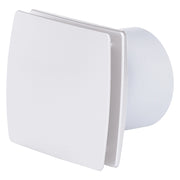 1pz aspiratore elicoidale elettrico 'decor' d.mm 100 - 100 m3/h - 19w bianco co cod:ferx.7010140nlm