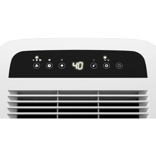 Olimpia Splendid Aquaria S1 12 P 2 L 40 dB 216 W Bianco