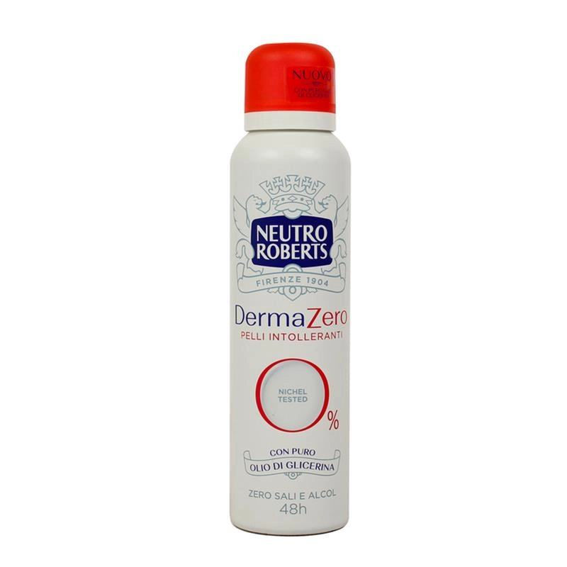 NEUTRO ROBERTS DEODORANTE SPRAY 150ML DERMA ZERO