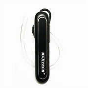 Trade Shop - Maxtech Au-bt009 Auricolare Bluetooth 4.2 Universale Cuffia Per Smartphone Alta Prestazione -