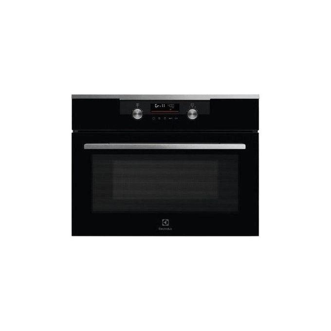 Electrolux KVMDE46X Forno Microonde compatto Microonde 500