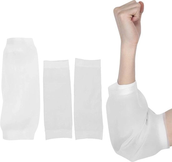 Bracciale idrorepellente per catetere per vena centrale - respirabile e duraturo - pazienti con frattura ossea - Misura (S)
