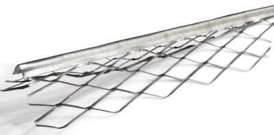 PARASPIGOLO PER INTONACO LUNGHEZZA 280 CM A 5 MAGLIE CF DA 30 PZ